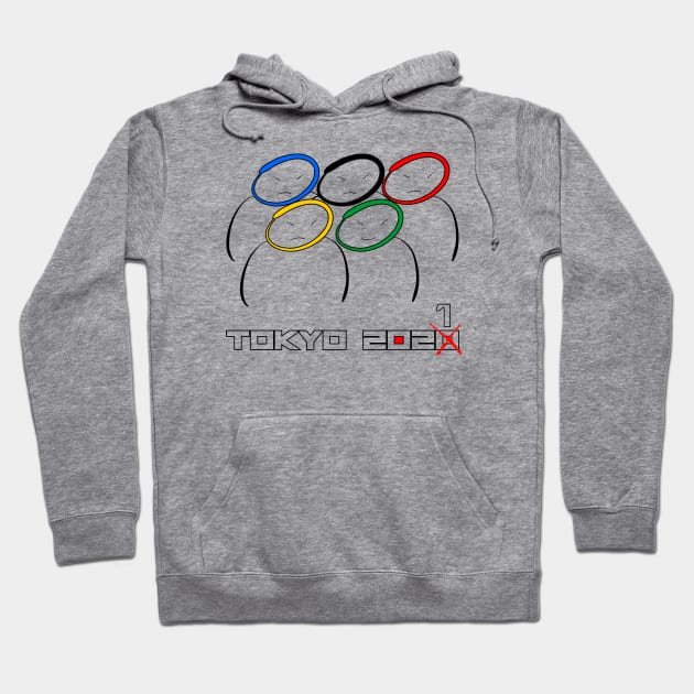 Sumo Tokyo 2020/1 Hoodie by Maximuss